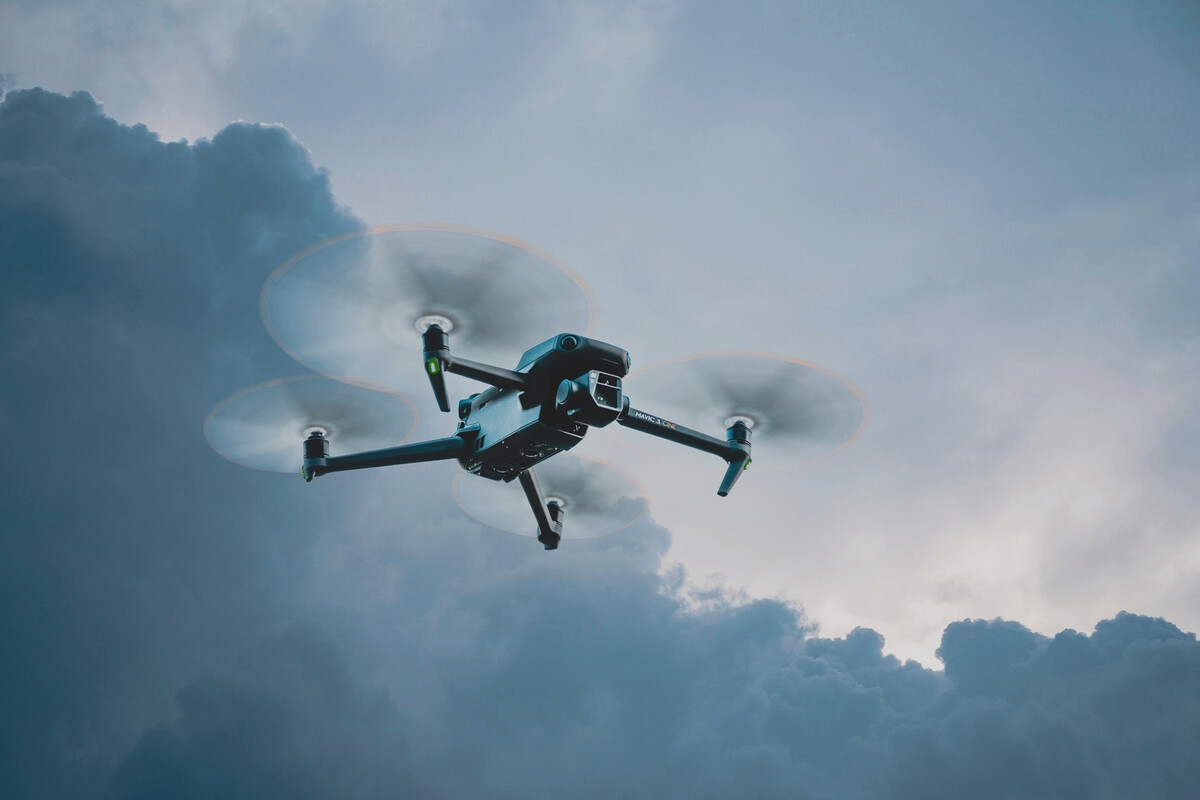 崖州应用 | 风电站选址，看无人机航测如何为风寻“家”